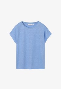 Non sélectionné, blue