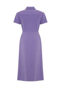 adL PLEATED - Freizeitkleid - lilac
