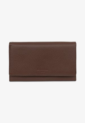 Hexagona CONFORT - Portemonnee - chocolat