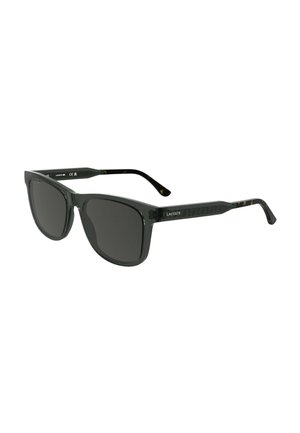 L6060S N - Zonnebril - transparent dark grey