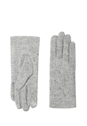 SUNGOOYUE Antistatische Fingerhandschuhe Für Elektronik-Reparatur – Nylon/PU, Größe L