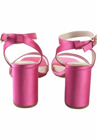 Buffalo High Heel Sandalette - magenta
