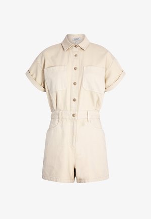 Morgan, Jumpsuit - beige clair