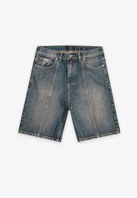 EIGHTYFIVE STRAIGHT - Shorts vaqueros - used brown