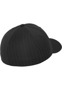 Flexfit Cap - darkgrey/wht