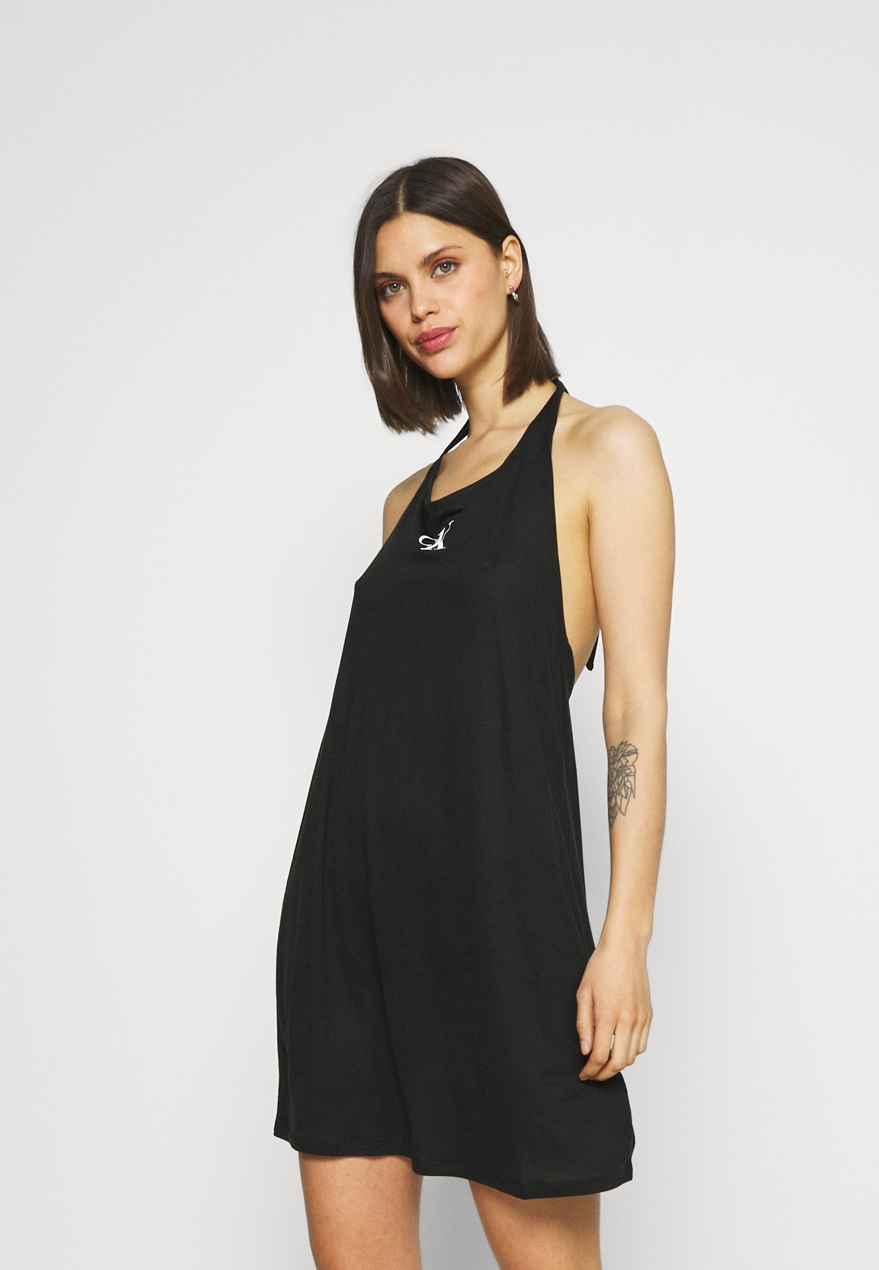 calvin klein swimwear dress