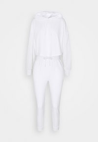 Não selecionado, white