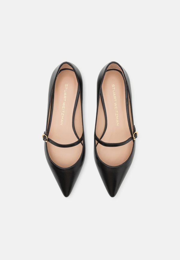 EMILIA MARY JANE FLAT - Ankle strap ballet pumps4