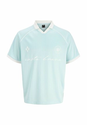 Jack & Jones Junior T-SHIRT T-SHIRT JUNIOR - Polosärk - omphalodes