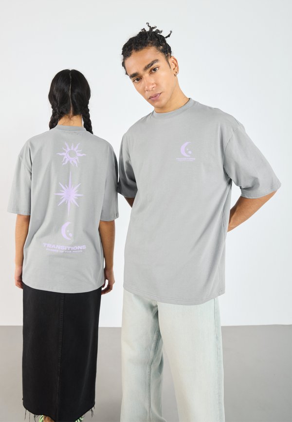 UNISEX - Print T-shirt - monument