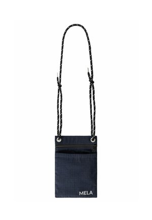 UNISEX RIPSTOP SAANVI - Umhängetasche - navy