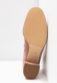 Högl Bottines - light pink