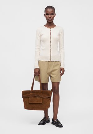 Gianni Chiarini, BELTY - Cabas - cognac