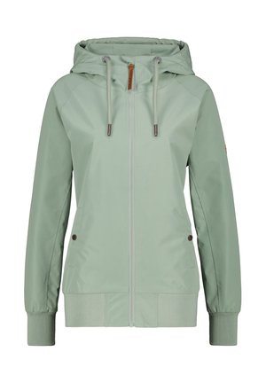 alife & kickin RENITA ÜBERGANGS - Übergangsjacke - alpine frost