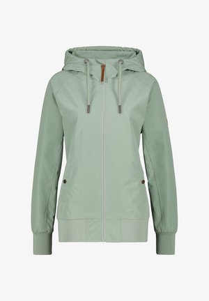 alife & kickin RENITA ÜBERGANGS - Übergangsjacke - alpine frost
