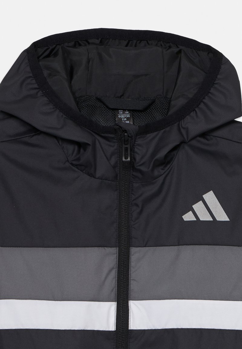 adidas Performance TIBERIOERIO KIDS UNISEX Cortaviento black