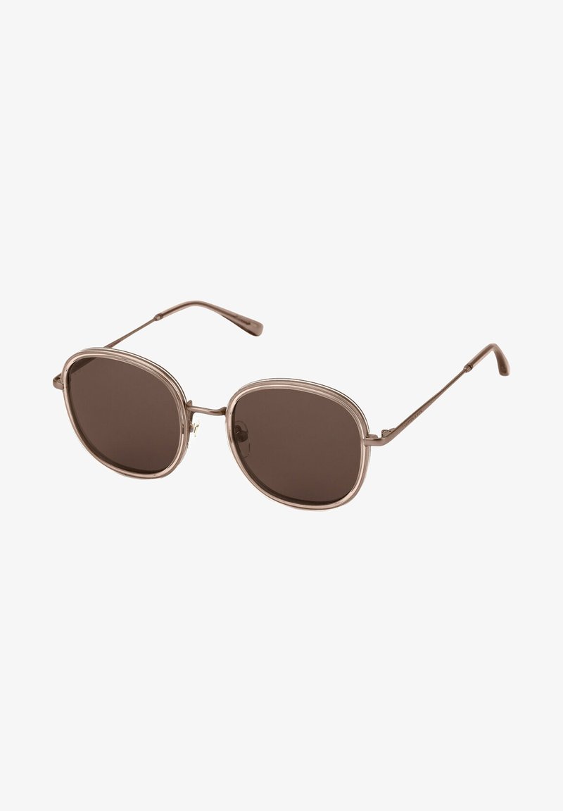 Kapten & Son ROTTERDAM - Gafas de sol - transparent hazel brown