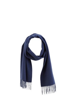 Monoprix, Écharpe - bleu denim