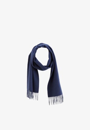 Monoprix, Écharpe - bleu denim