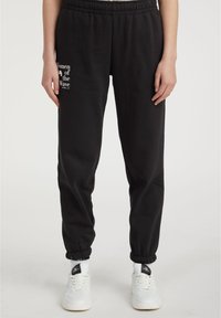 O'Neill - NOOS WOW  - Pantalones deportivos - black out Imagen en miniatura 1