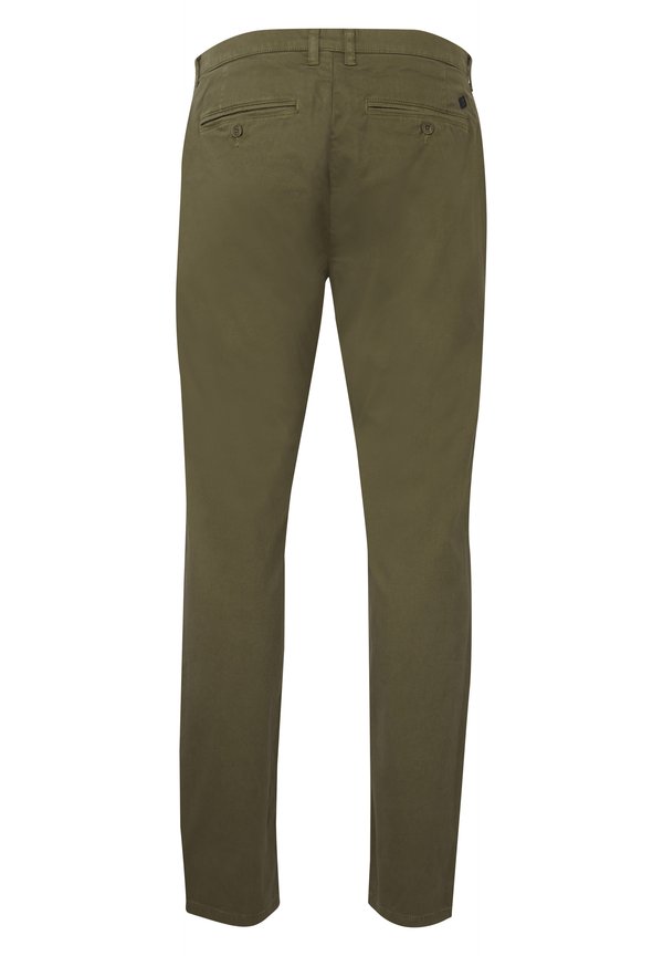 CFVIGGO SLIM FIT - Chinos - burnt olive2