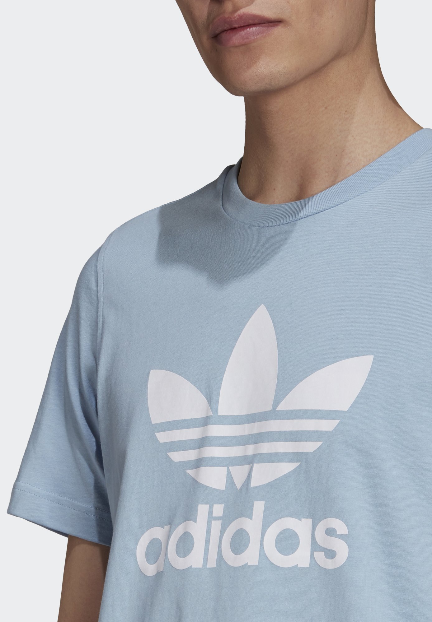 adidas Originals TREFOIL - Print T 