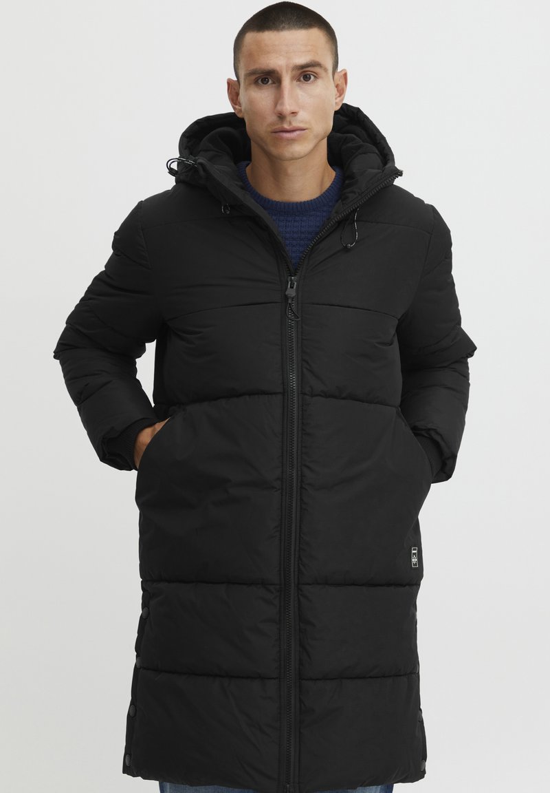 11 Project PRDOOBY - Winter coat - black/anthracite - Zalando.co.uk