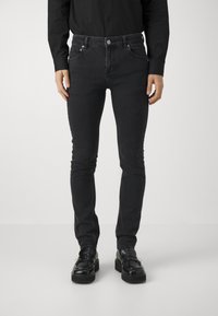 Just Cavalli - Slim fit jeans - black Thumbnail Image 1