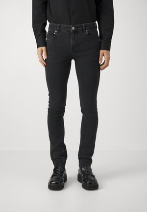 Vaqueros slim fit - black