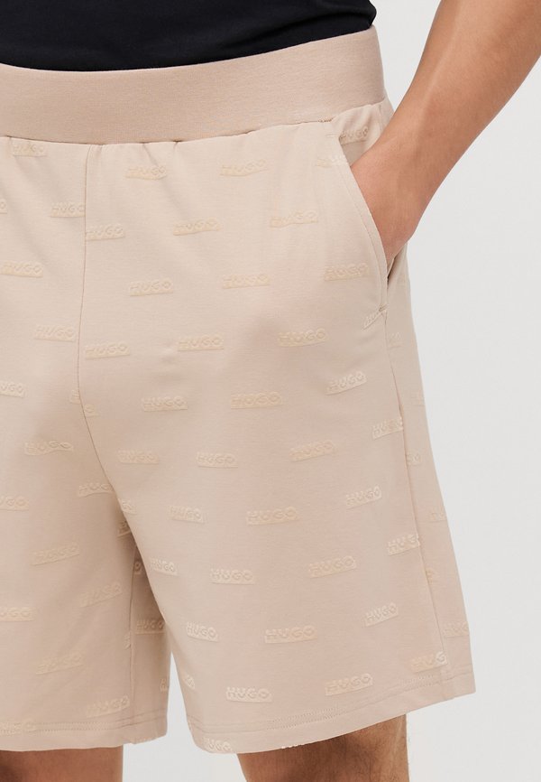 KAY SHORT - Pyjama bottoms - light beige3