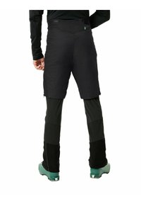 Vaude SESVENNA - Pantaloncini sportivi - schwarz