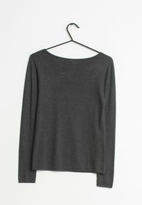 s.Oliver BLACK LABEL Strickpullover - grey