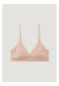 hessnatur PURE SENSE - Triangel BH - puder