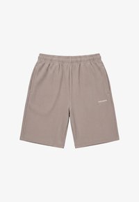Niewybrane, warm taupe