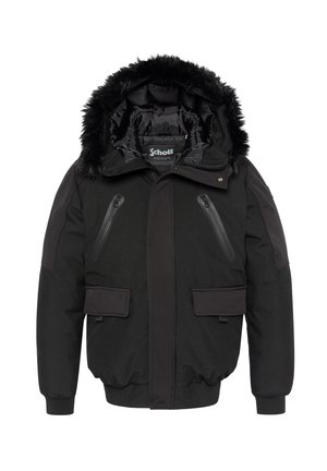 URBAN HOODED - Outdoorjakke - noir