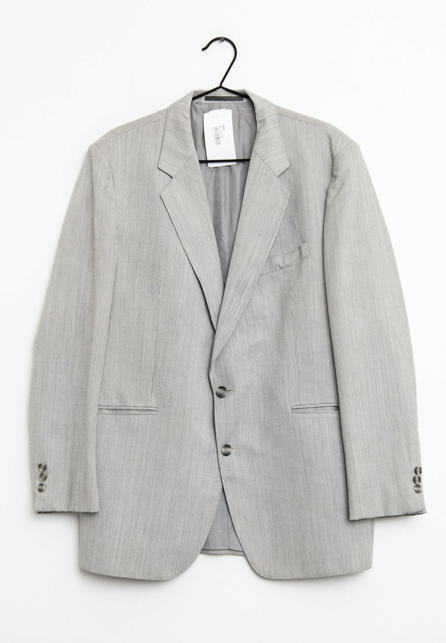 BOSS Chaqueta de traje - grey/gris - Zalando.es