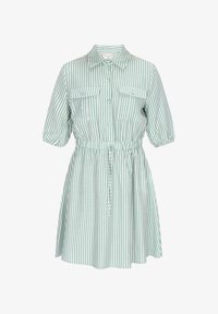 Niewybrane, mint green
