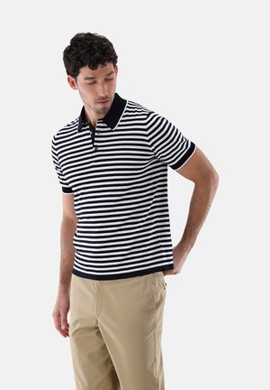 van Laack Poloshirt - black