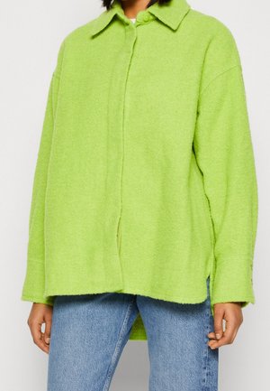 Veste légère - neon green