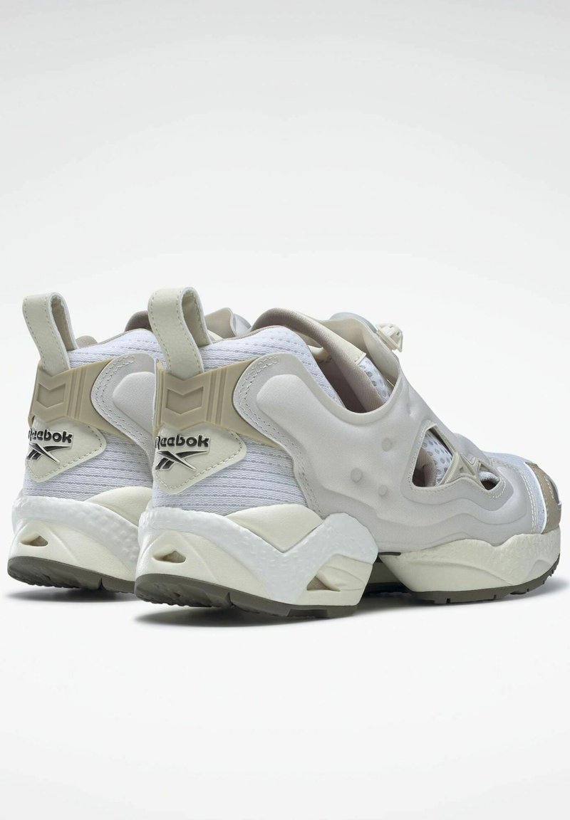 Classic INSTAPUMP FURY Zapatillas - alabaster white modern beige/blanco - Zalando.es