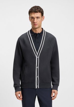 Cardigan - dark blue