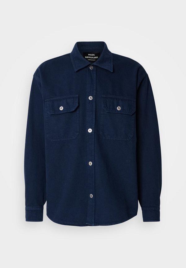 SUNSET AUGUST WORK SHIRT - Shirt - parisian night2