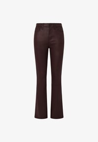 Ausgewählt, COATED BURGUNDY