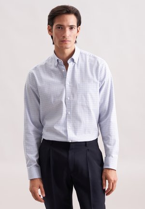 SCHWARZE ROSE - Camicia - blue