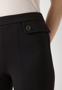 MARCIANO BY GUESS GWEN PANTS - Bukse - black