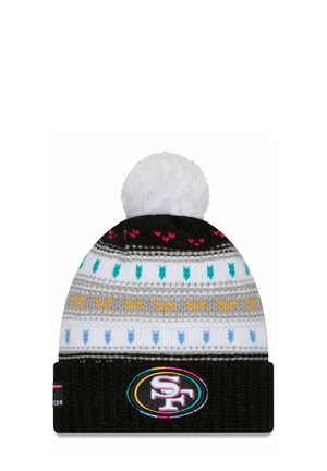 Beanie - multicoloured