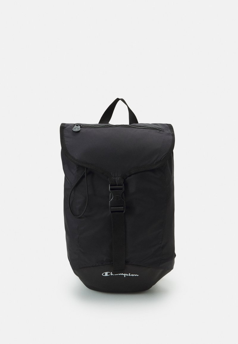 Champion SMALL BACKPACK UNISEX Tagesrucksack black/schwarz Zalando.ch
