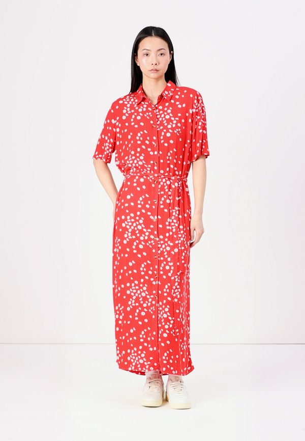 ISLAND ESCAPE - Shirt dress3