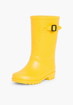 IGOR HEBILLA - Bottes en caoutchouc - amarillo