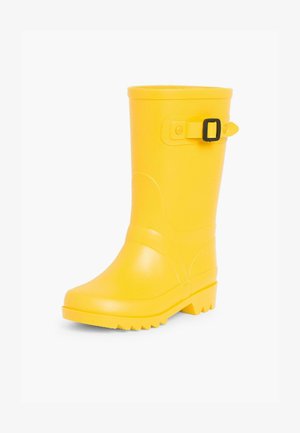 IGOR HEBILLA - Bottes en caoutchouc - amarillo